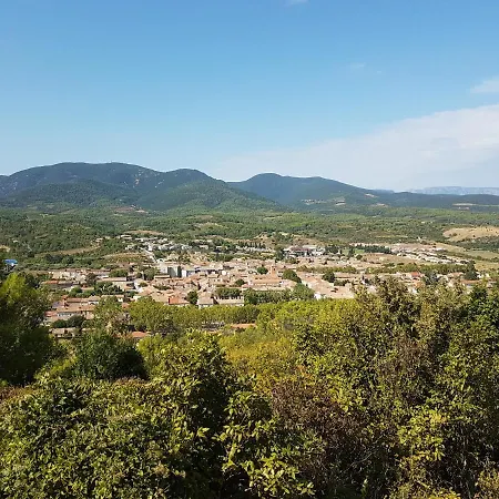 Au Moulin Du Martinet Guest house