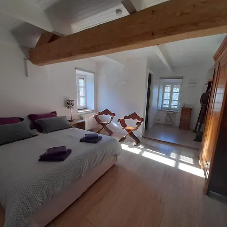Au Moulin Du Martinet Maison d'hôtes *