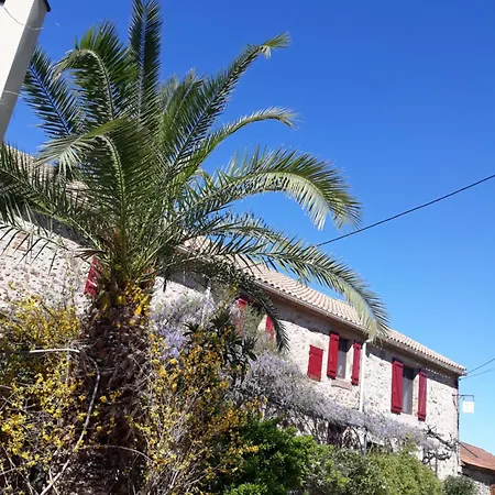 Au Moulin Du Martinet Maison d'hôtes Saint-Chinian